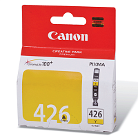 Картридж струйный Canon &quot;CLI-426Y&quot;, 9мл., желтый