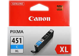 Картридж струйный Canon &quot;CLI-451XL GY&quot; (6476B001), 11 мл., серый