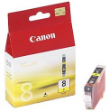 Картридж струйный Canon &quot;CLI-8Y&quot;, 13мл., желтый