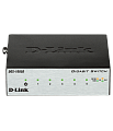 Коммутатор D-Link &amp;quot;DGS-1005D/I3A&amp;quot; 5 портов 1000Мбит/сек.