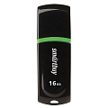 Накопитель USB flash 16ГБ SMARTBUY &amp;quot;Paean&amp;quot; (SB16GBPN-K), USB2.0, черный