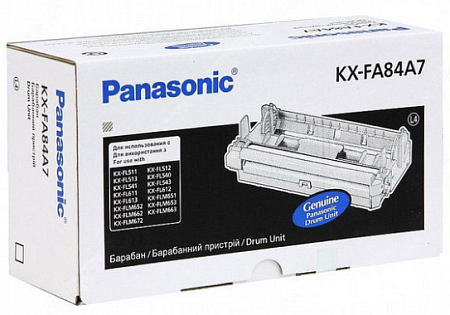 Картридж Panasonic &quot;KX-FA84A7&quot;, 10000 стр., драм