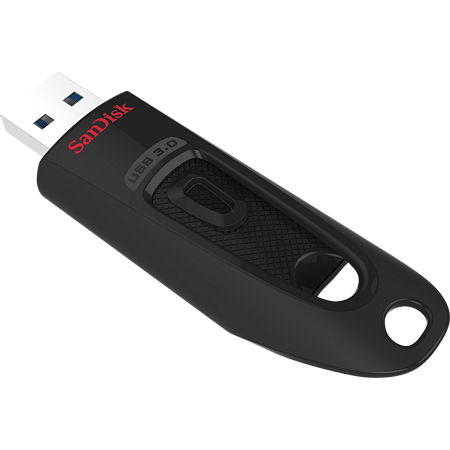 Накопитель USB flash 16ГБ SanDisk &quot;Ultra&quot; (USB3.0), черный