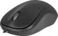 Мышь проводная DEFENDER Patch &amp;quot;MS-759&amp;quot; (52759), USB, 2 кнопки + 1 колесо-кнопка, оптическая, черная
