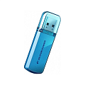 Накопитель USB flash 16ГБ Silicon Power &amp;quot;Helios 101&amp;quot; (SP016GBUF2101V1B), USB2.0, 10/5 Мб/сек., син.