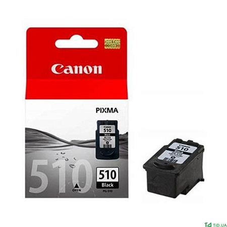 Картридж струйный Canon &quot;PG-510&quot;, 9мл., черный