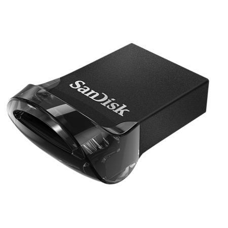 Накопитель USB flash 16ГБ SanDisk &quot;Ultra Fit&quot; (USB3.0), черный